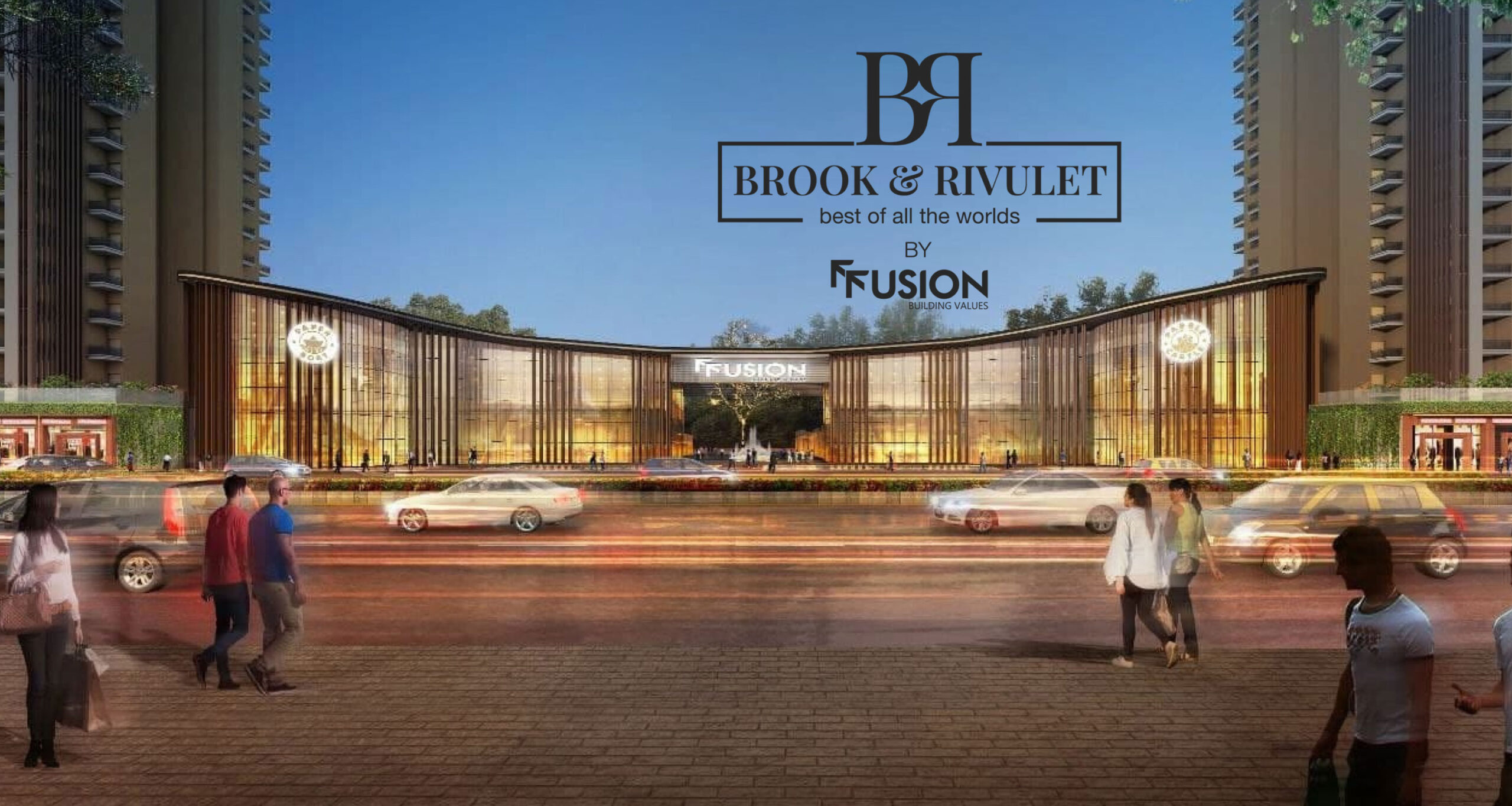 the fusion rivulet