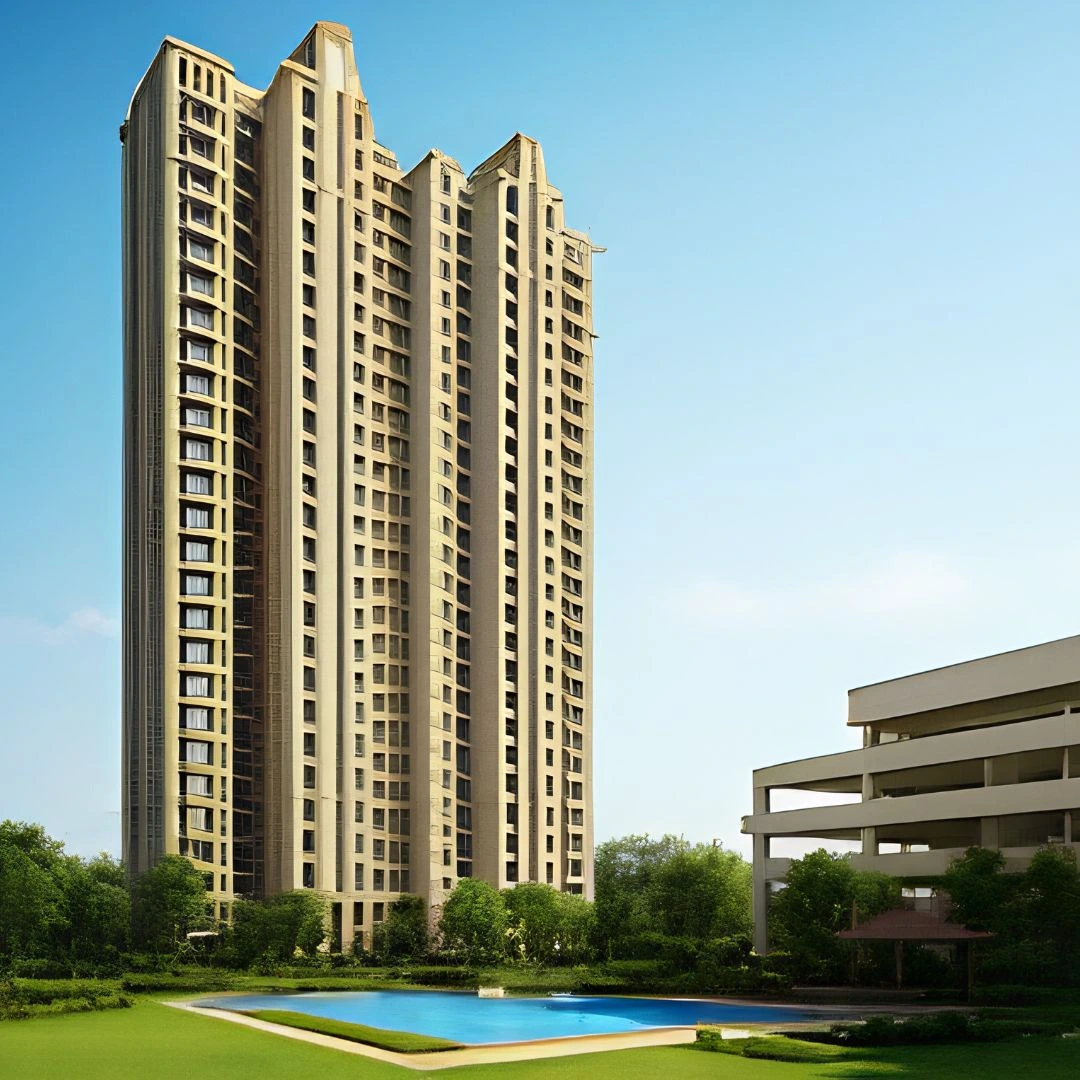 Fusion The Rivulet Residential Project