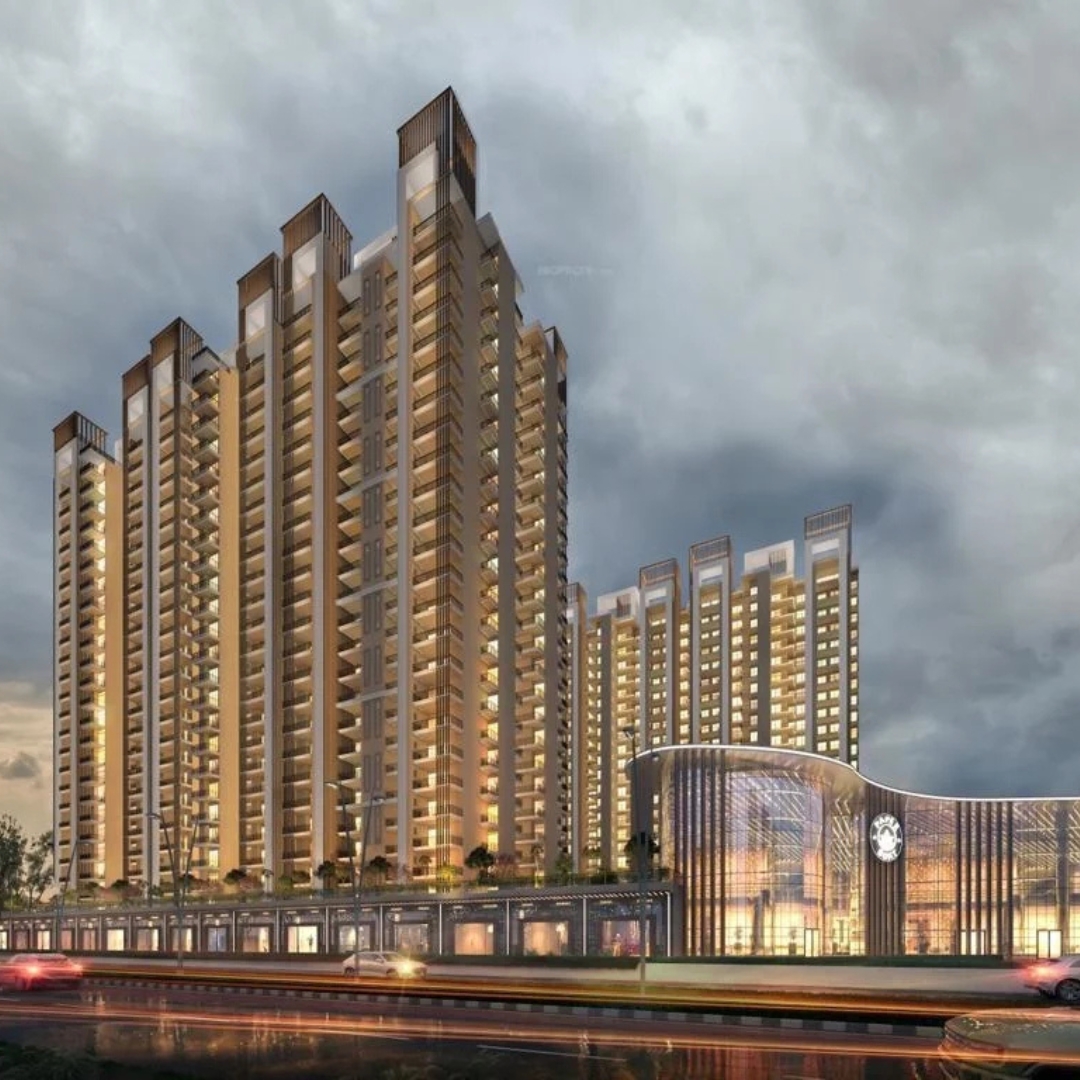 Fusion The Rivulet Residential Project