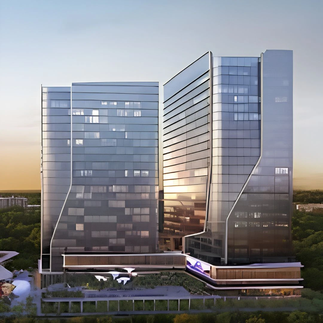 Exotica One32 -A Land Mark Commercial Project in Noida