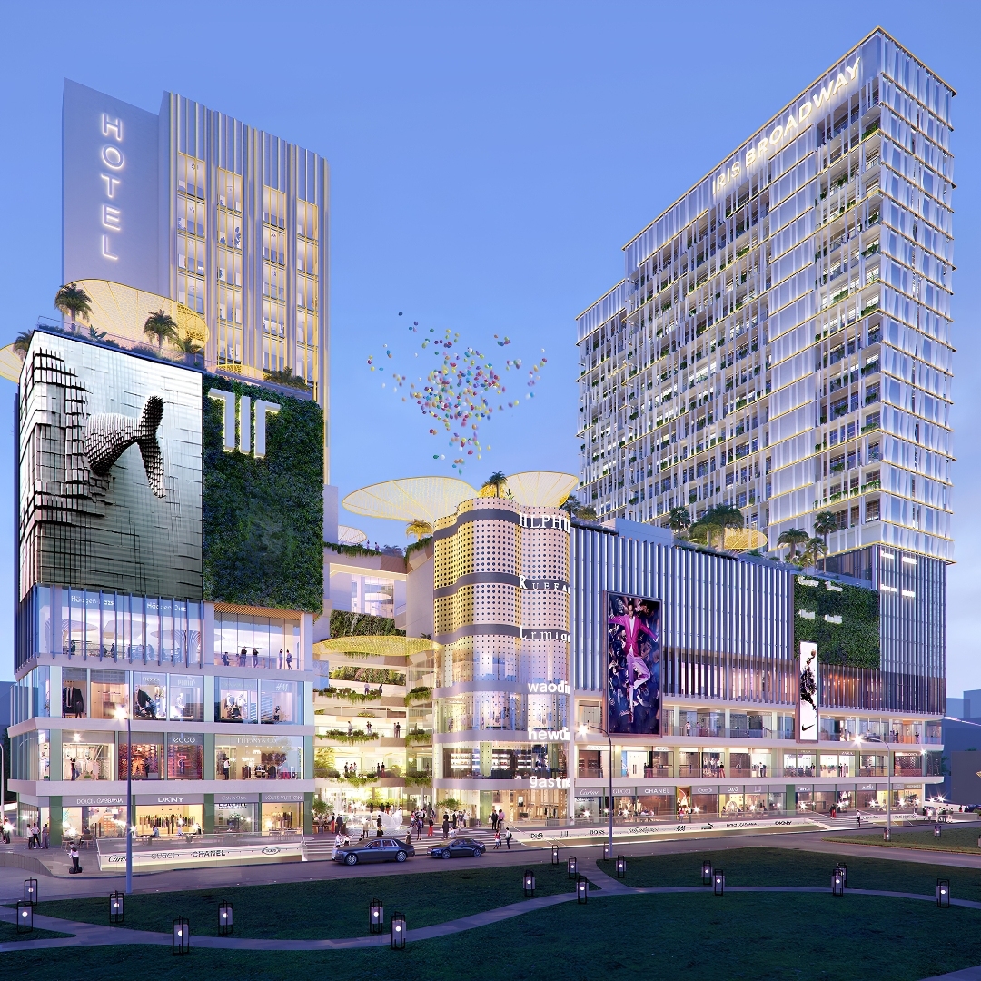 Trehan Iris Broadway Greno West – A Landmark in the Making