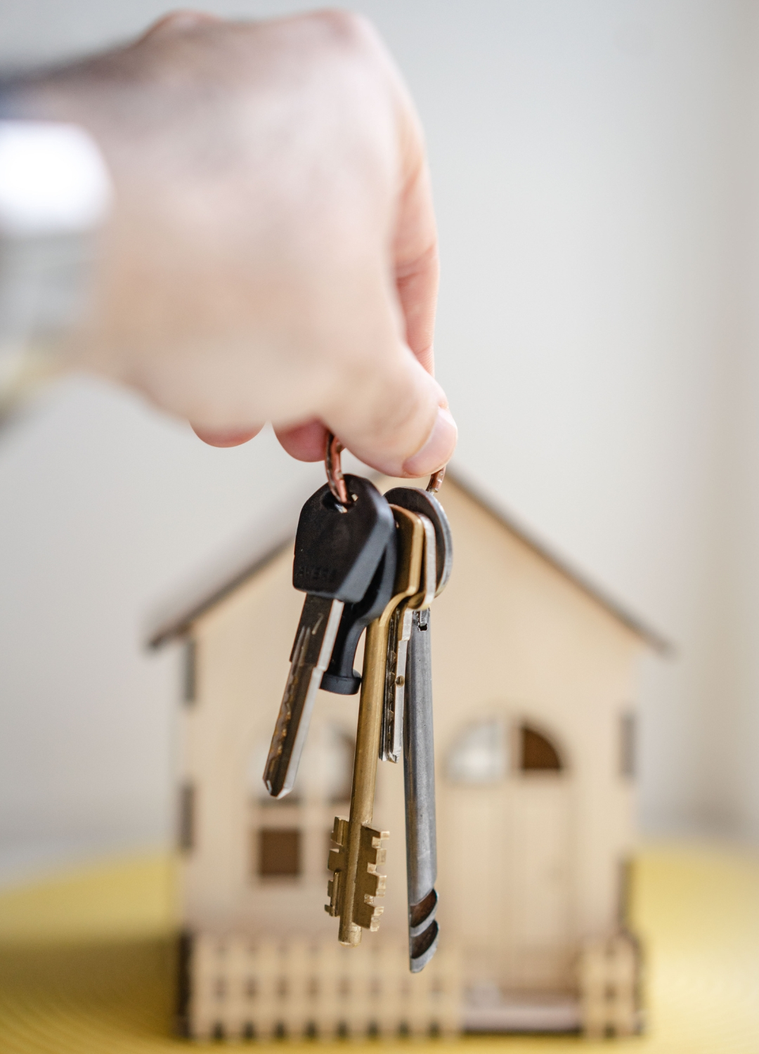 Premium Real Estate Solutions with Capital Connect Realtors​