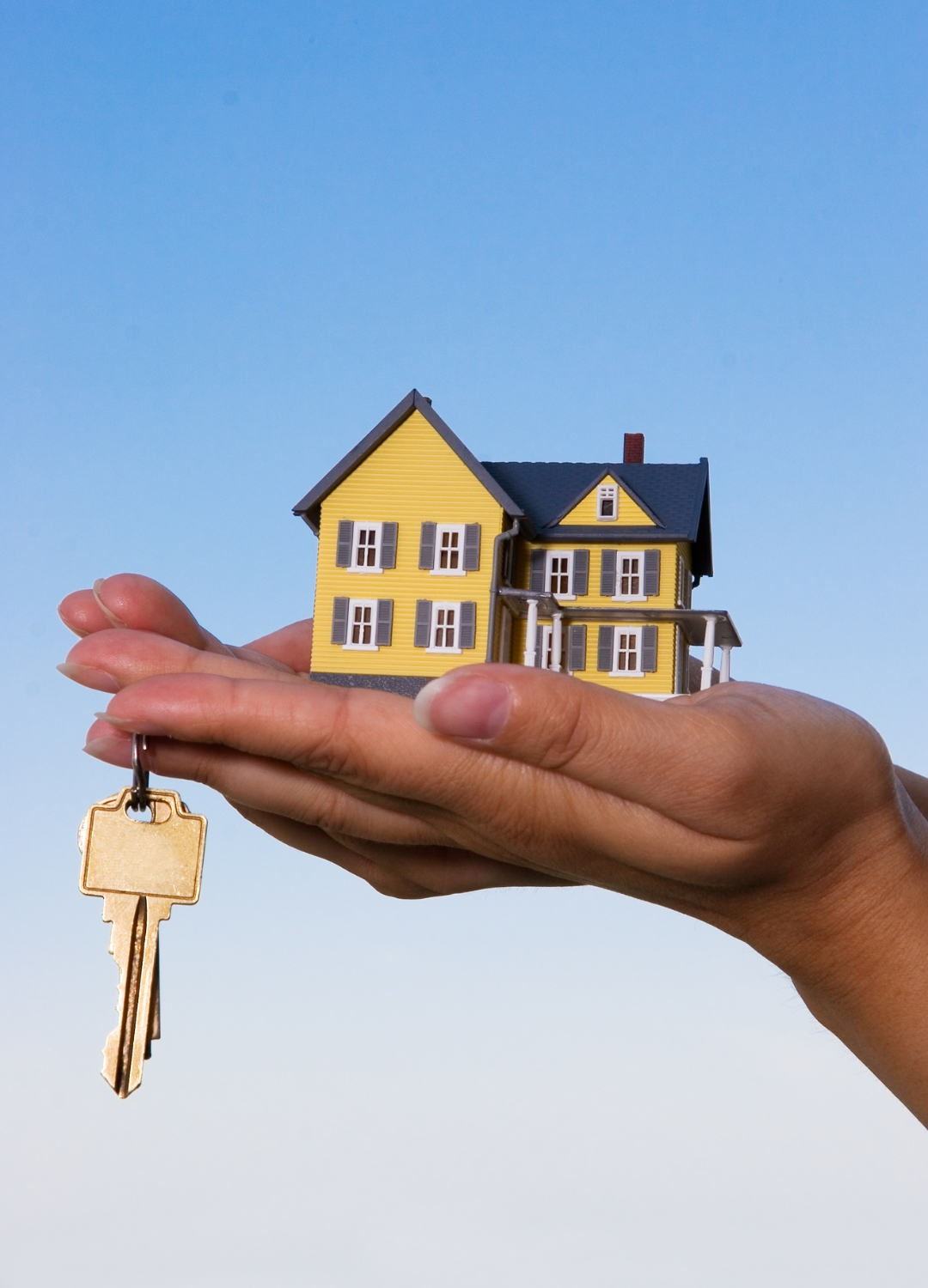 Premium Real Estate Solutions with Capital Connect Realtors​