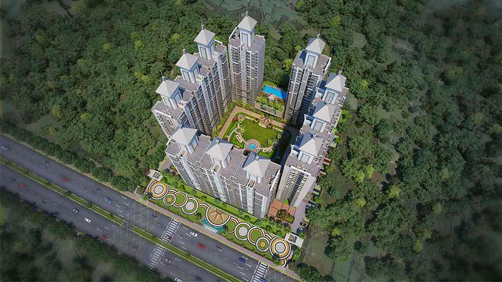 arihant abode