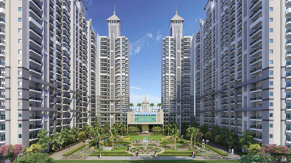 arihant abode