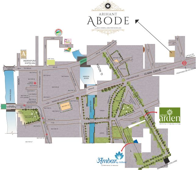 Arihant abode